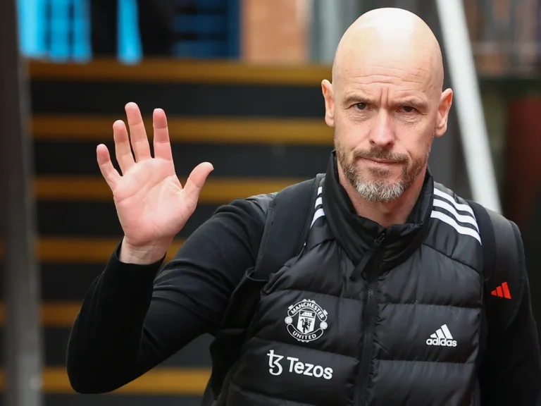 Erik Ten Hag: Man United butuh kemenangan untuk jamin keamanan kerja