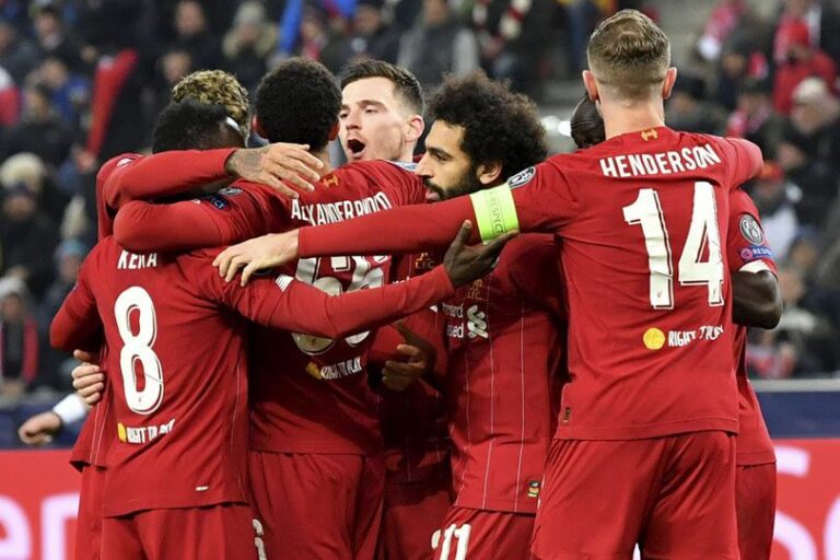 Peringkat Liga Primer Inggris: Liverpool tampak seperti tim hebat