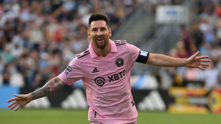 Lionel Messi, Inter Miami kunjungi NYCFC yang sedang berjuang