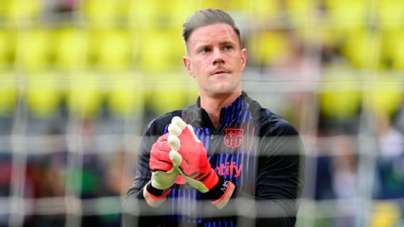 Barça butuh lebih banyak keajaiban Flick menyusul cederanya Ter Stegen