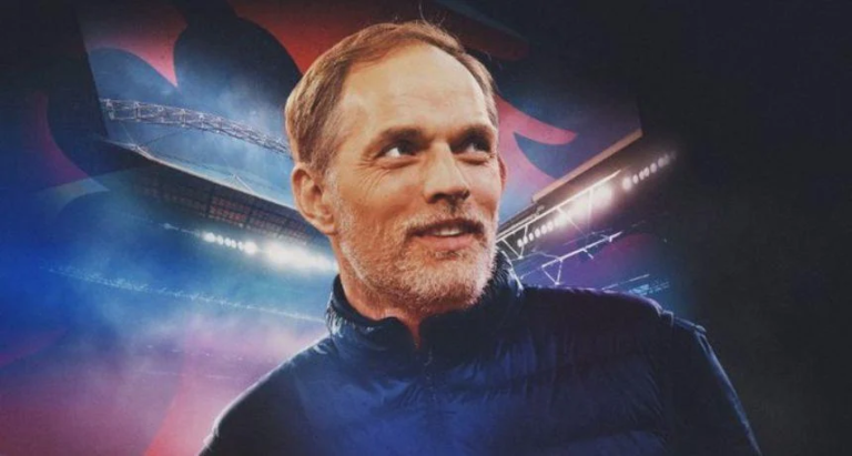 RESMI: Tuchel ditunjuk sebagai manajer Inggris