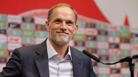 Thomas Tuchel dari Inggris mirip dengan Sarina Wiegman – kepala FA