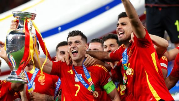 Krisis federasi Spanyol membahayakan Piala Dunia 2030 – De la Fuente