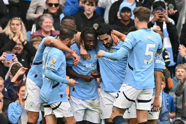 Dua gol Kovacic bawa Man City menang 3-2 atas Fulham