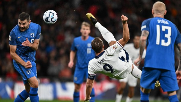 Inggris vs Finlandia: Bukayo Saka tidak masuk skuad karena cedera