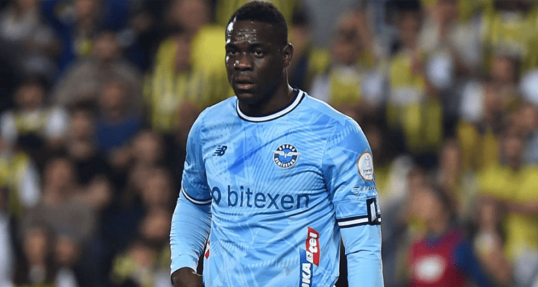 Balotelli hadapi persaingan serius untuk kontrak Genoa