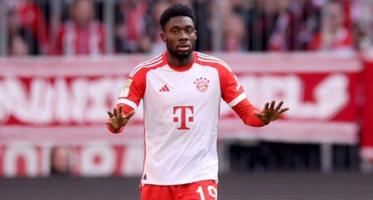 Transfer ke Real Madrid kemungkinan gagal. Alphonso Davies menginginkan kenaikan gaji yang signifikan