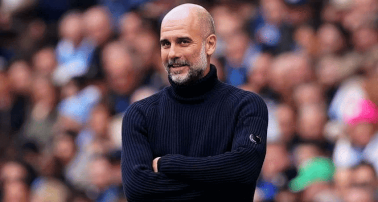 Guardiola mungkin bertahan di Man City di tengah rumor mengambil alih tim nasional Inggris