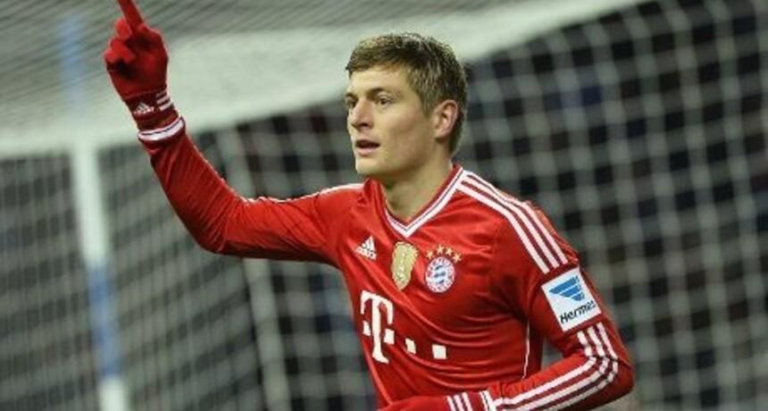 Kroos telah membagikan prediksinya untuk pertandingan mendatang antara Barcelona dan Bayern