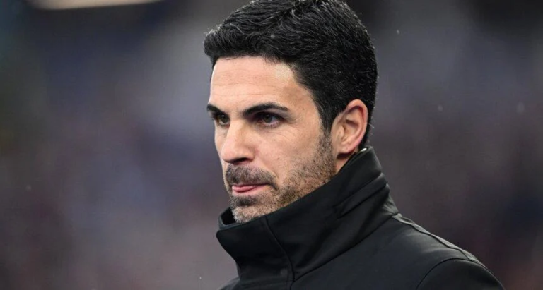 Mikel Arteta Sebut Pemimpin Arsenal Mungkin Absen di Laga Penting Melawan Liverpool Akibat Cedera