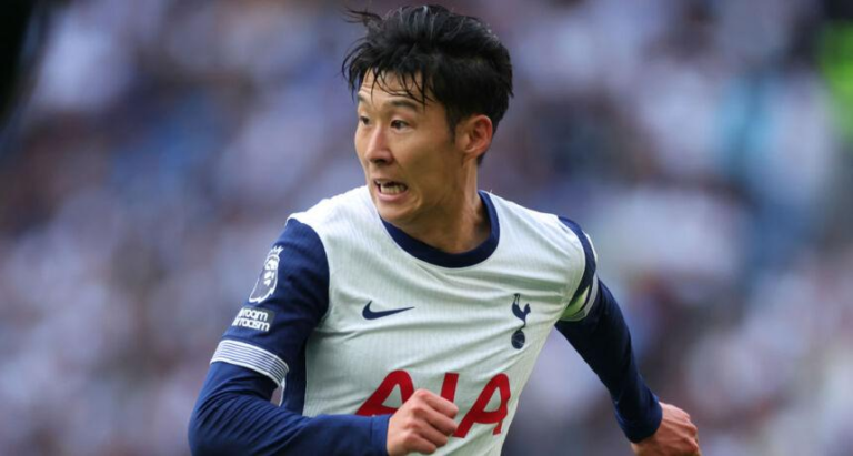 Masalah. Tottenham kembali kehilangan Son Heung-min