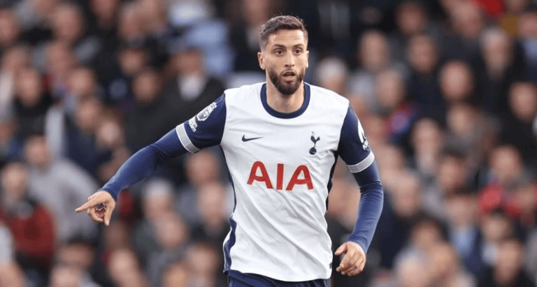 Tottenham akan Ajukan Banding Atas Lamanya Hukuman Bentancur