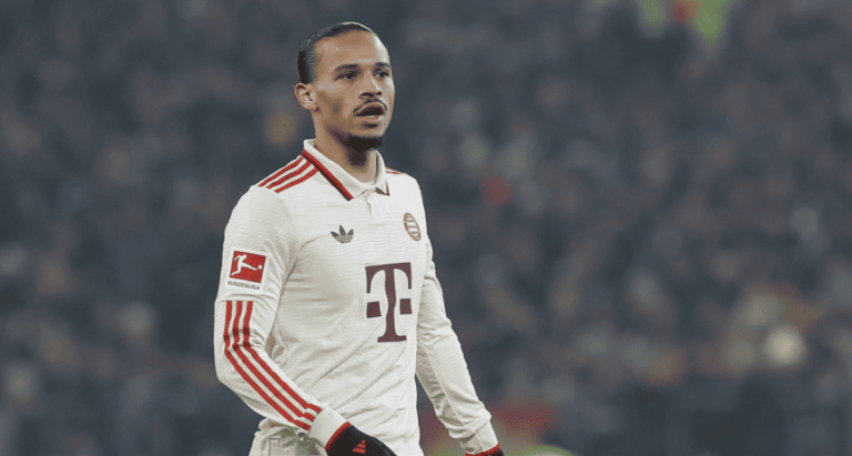 Sané Tanggapi Rumor Perpanjangan Kontrak dengan Bayern