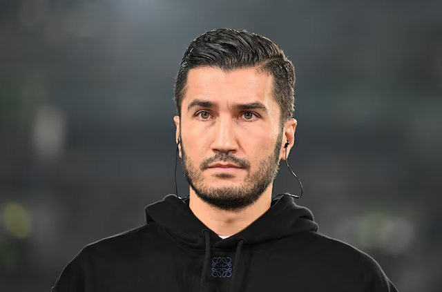 Sahin dari Dortmund kehabisan waktu dan pemain menjelang pertandingan melawan Leipzig