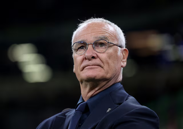 Ranieri terbuka untuk kembali melatih bersama tim nasional