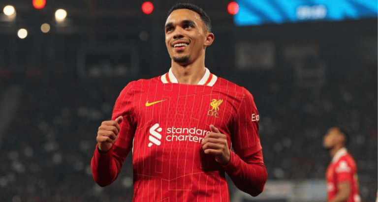 Perez tak mau menunggu. Real Madrid siapkan tawaran €50 juta untuk Trent Alexander-Arnold