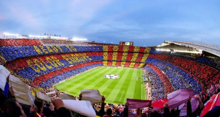 Barcelona Tidak Akan Kembali ke Camp Nou Hingga Februari 2025