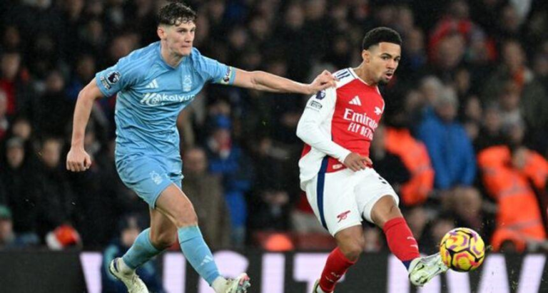 Arsenal ingin memperbarui kontrak bintang Nigerianya