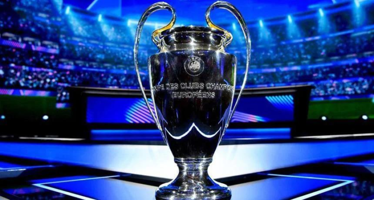 Liga Champions. Pekan ke-5. Jadwal dan hasil semua pertandingan