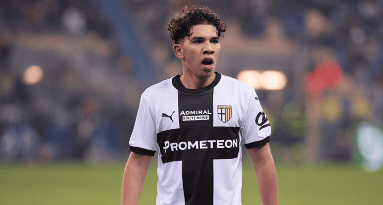 Talenta Tunisia Anas Haj Mohamed Bersinar Bersama Parma, Pecahkan Rekor di Serie A