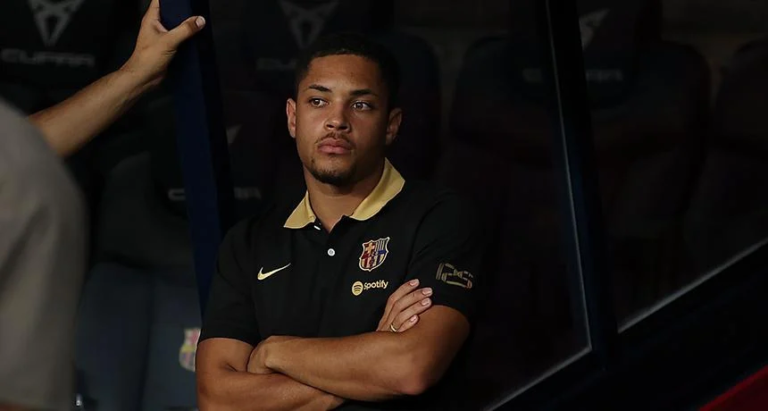 Barcelona membuat keputusan akhir tentang masa depan Vitor Roque