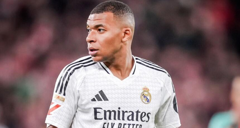 Komentar Mbappé soal kekalahan Athletic, tanggung jawab penuh