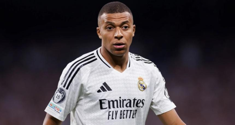 Real Madrid memberikan rincian awal tentang cedera Kylian Mbappe