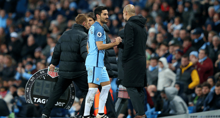 Guardiola menanggapi pernyataan Gündoğan tentang kesulitan Man City