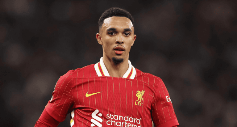 Trent Alexander-Arnold mengisyaratkan kemungkinan perpanjangan kontrak dengan Liverpool